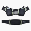 Waterproof Neoprene Outdoor Sports Running Belt Bags Hiking Cycling Waist Bag Fanny Pack with 2 Bottles