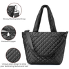 Manufacturer Custom Puffer Bag Quilted Women Puffer Bags