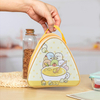 Cute Cartoon Portable Thermal Bento Lunch Bag Kid Picnic Cooler Bag Small Cooler Bag for School Student