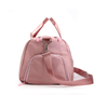 Nylon Custom Logo Sports Gym Travel Bag Ladies Weekend Overnight Duffel Bags