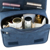 Promotion Foldable Travelling Unique Toiletry Bag Hanging Women Toilet Wash Bag Custom Travel Size Toiletry Bag Cosmetic