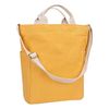 Custom Cotton Canvas Shoulder Tote Bag for Women Large Size Canvas Purses And Handbags