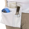Water Proof Single Side Tool Belt & Work Apron for Painters, Carpenters Painters Pouch Durable Canvas Adjustable Belt for Cu
