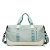 New Style Of Convenient Sports Pink Duffle Gym Bag With Shoe Compartment