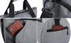 Customer Logo Men Yoga Gym Sport Duffel Travel Bags Waterproof Overnight Duffle Bag with Shoe Compartment