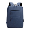 Top Quality Wholesale Fashion Laptop Daypack Backpack with USB for School Student Rucksack Bag for Men