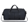 Top Quality Custom Polyester Travel Sports Gym Bag Weekender Overnight Bag for Women Waterproof Weekend Bag