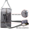 2022 New Gym Bag For Women Men Sport Duffel Bag with Shoes Compartment Travel Tote Luggage Travel Bag