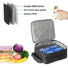 Amazon's New Portable Waterproof Bento Bag for Office Workers Portable Insulated Lunch Bag Large Capacity Lunch Cooler Bag