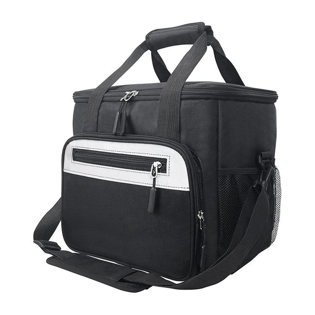 Multi-function Waterproof Hand One Shoulder Insulation Bag Outdoor Picnic Foldable Portable Cooler Bag