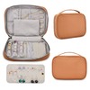 Amazon\'s Hot Sells Waterproof Portable Jewelry Earring Storage Bag Travel Jewelry Storage Bag Jewelry Bag