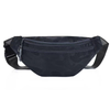Camouflage Men Fanny Pack Waterproof Leather Waist Bag Waist Bum Bag with Adjustable Strap for Outdoors Travel Casual