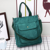 Customized Women's Shoulder Bags for Women Designer Handbags Open Oversize Clutch Purse Corduroy Tote Bag