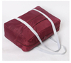 Lightweight waterproof foldable travel bag wholesale promotion folding duffle bags for men women packable gym sport bag