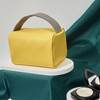 New Square Travel PVC Cosmetic Bags Toiletry Makeup Organizer Bag