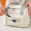 Thermal Transfer Bag Printer Children's Lunch Beach Cooler Thermal Lunch Bag Kids Insulated Bag Cooler Lunch Box