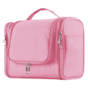 Durable Foldable Hanging Custom Logo Travel Brush Accessories Toiletry Bag Cosmetic Fabric Toiletry Bag