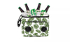 Custom Printing Thermal Insulated Cans Beer Cooler Bag With Built-In Speakers Pocket And Battery For Travel Picnic