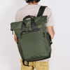 New Hot Sales Travel Waterproof Large Capacity Roll Top Backpack Bag Wholesale Backpack