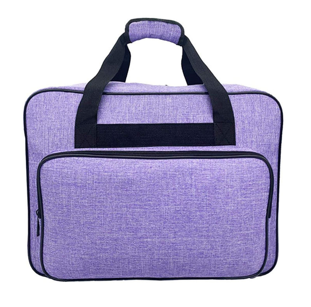 Heavy Duty Travel Portable Tote Bag for Sewing Accessories And Universal Sewing Machine Carrying Bag