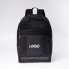 Promotion Cheap Heavy Duty Large Sports Swimming See-through Mesh Backpack For Women And Men