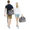 Hot Sell Double Layer Insulated Cooler Lunch Bag for Picnic Camping Travel