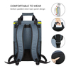 Cooler Backpack 36 Cans Lightweight Insulated Backpack Cooler Leak-Proof Soft Cooler Bag Large Capacity for Picnics