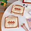 New Cute Foldable Simple Wallable Makeup Bag Portable Travel Cosmetic Storage Bag