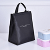 Wholesale Waterproof High Quality Large Folding Reusable Insulated Totes Lunch Cooler Carry Bag