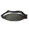Fashion Men's Chest Bag Versatile Simple Waterproof Single Shoulder Crossbody Fanny Pack New College Student Trendy Waist Bag