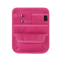 4 Pockets Nurse Organizer Bag Pouch for Accessories Tool Case Medical Care Kit