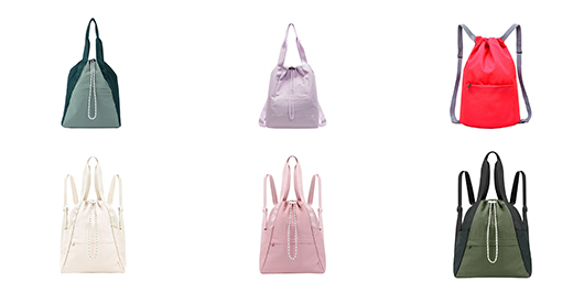 String Bag Backpack: Merging Style And Utility To Drive Brand Growth