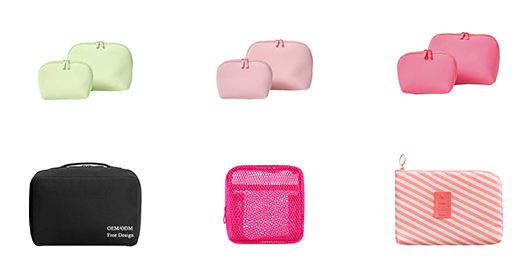 Small Travel Organizer Bags Purchasing Guide: Selection, Cost & Trends Analysis