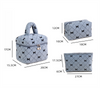 Nice Appearance Makeup Bag Portable Makeup Bag Cosmetic Bag Set for Girls