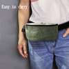 Waterproof Durable Paper Fitness Mens Fanny Pack Travel Outdoor Simply Cheap Belt Waist Bag Running