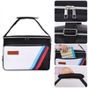 Large Space Beach Thermal Cooler Bag with PEVA Lining Picnic Outdoor Travel Hiking Reusable Cooler Bag