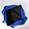 Durable Eco-friendly Cotton Canvas Yoga Mat Organizer Pouch Customized Color Canvas Yoga Mat Bag for Lady