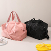 Large Capacity Men And Women Travel Dry And Wet Separation Exercise Light Fashion Luggage Travel Storage Swimming Yoga Bag