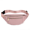 Custom Logo Fashion Design Lady Belt Waist Bag For Women Custom Logo Travel Running Crossbody Fanny Pack