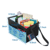 Auto Supplies Multi-function Trunk Folding Car Storage Bag Sundry Storage Bag