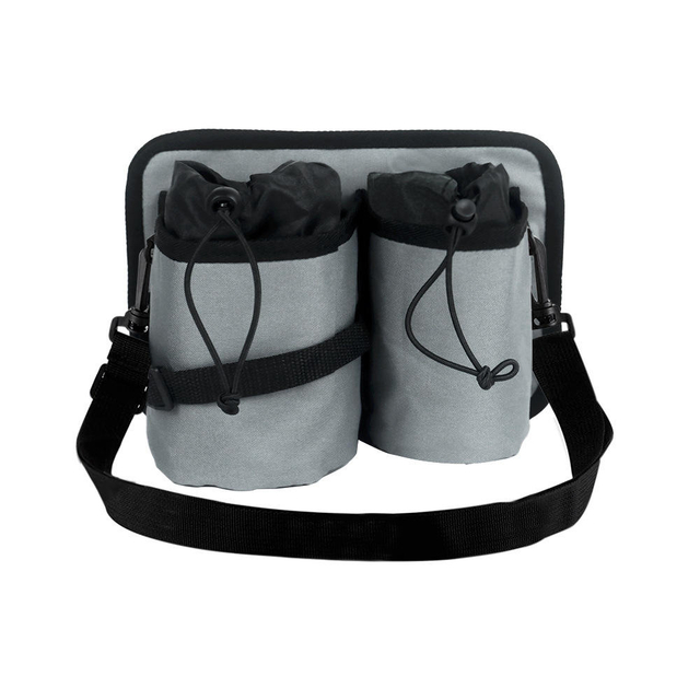 Shoulder Folding Multifunctional Adjustable Suitable for All Kinds of Luggage Travel Cup Holder
