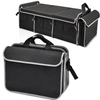 BSCI Manufacturers Wholesale Folding Large Capacity Multi-Layer Car Trunk Organizer Box