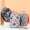 BSCI Manufacturer Wholesale Lovely Printing Portable Waterproof Thickening Aluminum Foil Lunch Cooler Bag