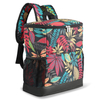 Custom Waterproof Durable Thermos Peva Lining Thermal Bag Cooler Back Pack Backpack Insulated Bags