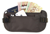 Travel Belt - RFID Blocking Money Safe Waist Bag Secure for Men And Women Fits Passport Running Belt Fanny And Waist Pack
