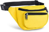 Adjustable Waterproof Crossbody Fanny Pack Women Sports Bag Waist Pack Large Bum Bag for Men Women