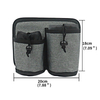 Luggage Travel Cup Holder Free Hand Drink Caddy Reusable Drink Carrier Cup Holder Cheap Wholesale