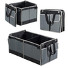 BSCI Manufacturers Wholesale Folding Multi-function Car Trunk Storage Box Car Storage Organizer