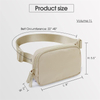Fanny Pack Ladies And Fashion Luxury Waist Bag Waterproof Chest Bag Women Fanny Pack Waist Bags for Women