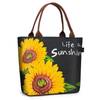 Lunch Bags for Women Leakproof Tote Insulated Bag Reusable for Work Picnic 9L Cooler Bag